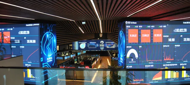 Borsa İstanbul'da tarihi zirve! 100 bini gördü!