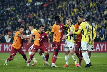 Fenerbahçe ve Galatasaray’ın 30 milyarlık dev buluşması!