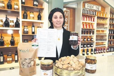 Kadın girişimciler ihracatçı oldu