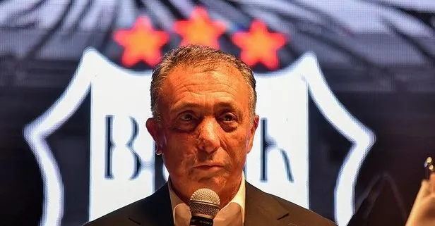 Beşiktaş Başkanı Ahmet Nur Çebi’den son dakika transfer açıklaması! Talisca...