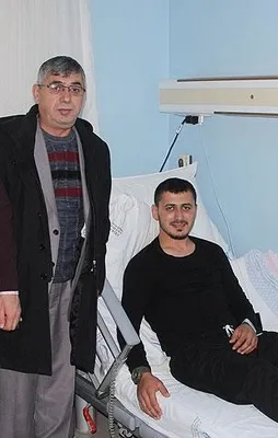 "El Bab'da Çanakkale ruhu sergileniyor"