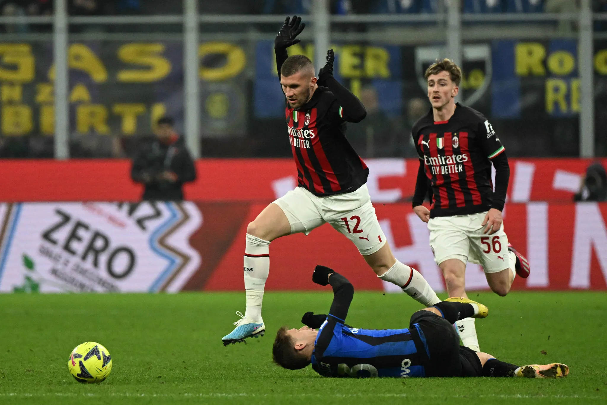 Transfer haberleri | Milan'ın yıldızı adım adım Fenerbahçe'ye! - 13