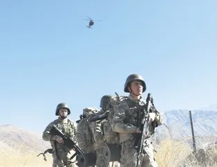 Terörü ’Kıran’ operasyon