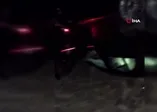 İngiliz televizyon yıldızı ile erkek arkadaşı Bodrum’da kaza yaptı