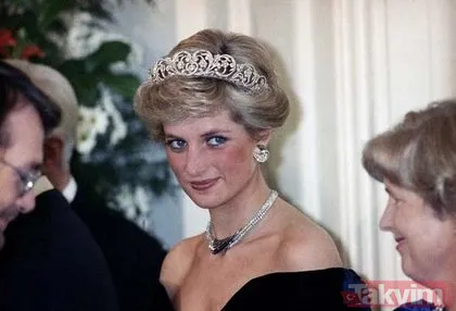 Prenses Diana hakkında bomba itiraf! Magazincilerden kaçarken ölen Lady Diana’nın...