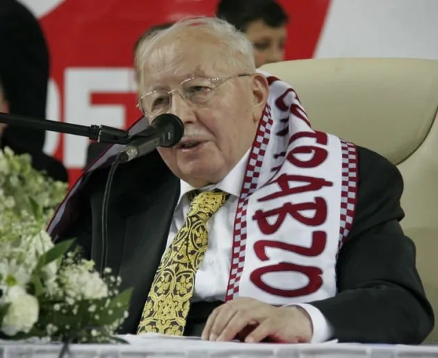 Vefatının 7. yılında Erbakan Hoca