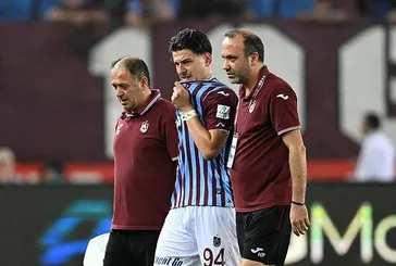 Trabzonspor'dan Enis Destan açıklaması!