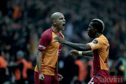 Spor yazarları Galatasaray - Sivasspor maçını kaleme aldı