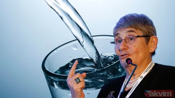 Prof. Dr. Canan Karatay, Su Tüketiminin Hayati Önemine Dikkat Çekerek Susuz Kalan Vücutta Ortaya Çıkan Sinyallere Karşı Uyardı. Karatay'a Göre, İdrar Rengi Bu...