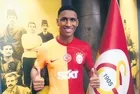 Tete resmen Galatasaray'da! Cimbom 23 yaşındaki hücumcu ile 4+1 yıllık sözleşme imzaladı