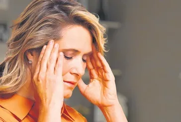 Bu ağrı baş belası