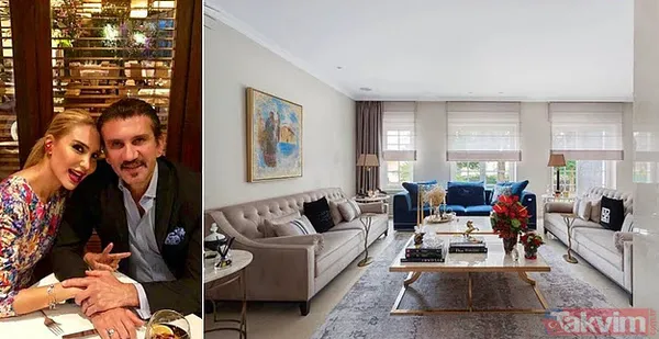 Kenan İmirzalıoğlu'nun hamile eşi Sinem Kobal evinin bahçesinden paylaştı! İşte Sinem ve Kenan'ın aşk yuvası... - 38