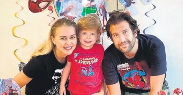 İyiki doğdun Aslan'ım