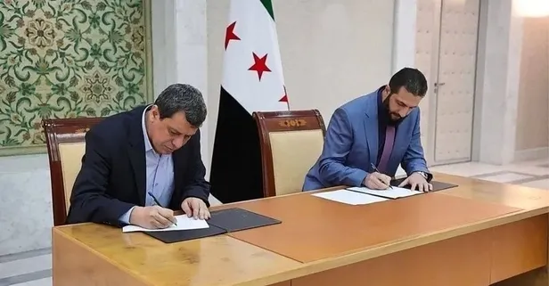 Ahmed Şara Şam’da YPG/SDG elebaşı Mazlum Abdi ile görüşecek! Abdi'den sonra Barrack