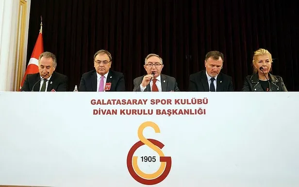 Galatasaray'da olağanüstü divan kurulu! Başkan Burak Elmas katılmadı: Dikkat çeken sandık detayları-6