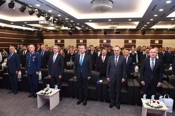 Savunma Sanayii Başkanlığı ile ASELSAN arasında 'NAR' Projesi imzalandı-1