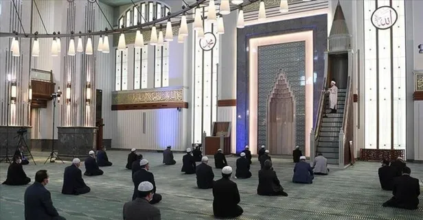 1 Ocak 2021 bugün Cuma namazı kılınacak mı? 1 Ocak'ta camiler açık mı?-4