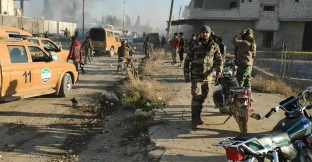 10 Aralık Suriye Rasulayn şehit isimleri ve memleketleri - Rasulayn şehitleri