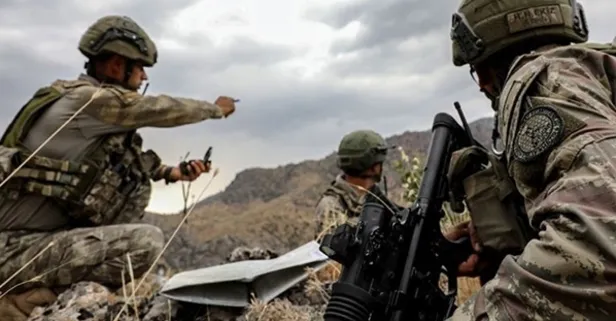 Cumhurbaşkanı Yardımcısı Oktay'dan Pençe-Kaplan Operasyonu şehidinin ailesine başsağlığı mesajı