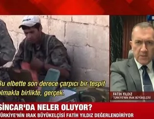 PKK, neden Sincar’ı üs olarak seçti?