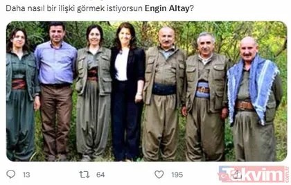 Vatandaşlardan HDP’nin PKK ile ilişkisi yok diyen CHP’li Engin Altay’a tepki: Helalleşmeye Kandil’den başlamış