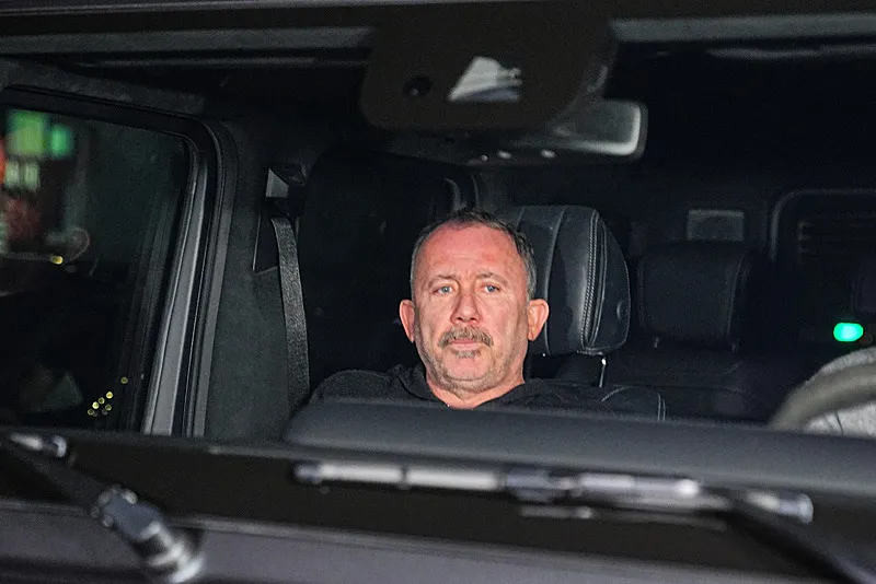 Sergen Yalçın Beşiktaş'a imza atmak için sunduğu şartı açıkladı - 1