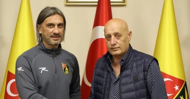 Fatih Tekke ile yollarını ayırmışlardı! İstanbulspor'da Hakan Yakın dönemi başladı