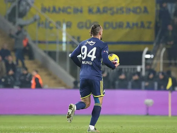 Fenerbahçeli Vedat Muriç’e yakın takip! Avrupa’nın ünlü scoutları dün Kosovalı yıldızı izledi-1