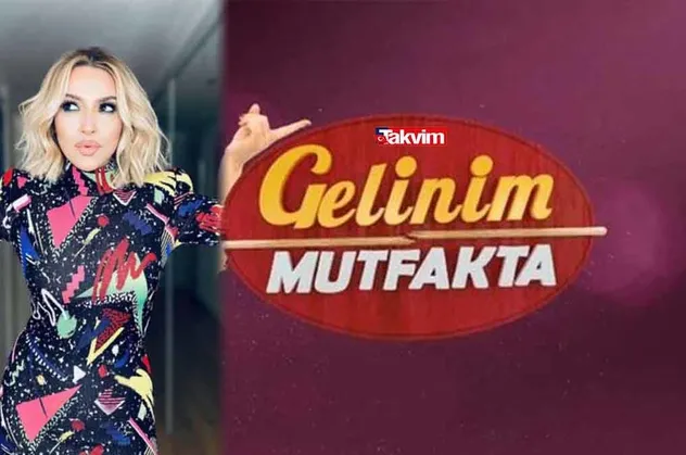 Songül Karlı'dan sonra fenomen programda Hadise rüzgarı esecek! Gelinim Mutfakta'ya Hadise şoku! Heyecan yaratan iddia