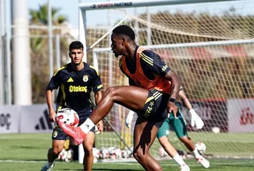 Fenerbahçe'de sahne Jhon Duran'ın