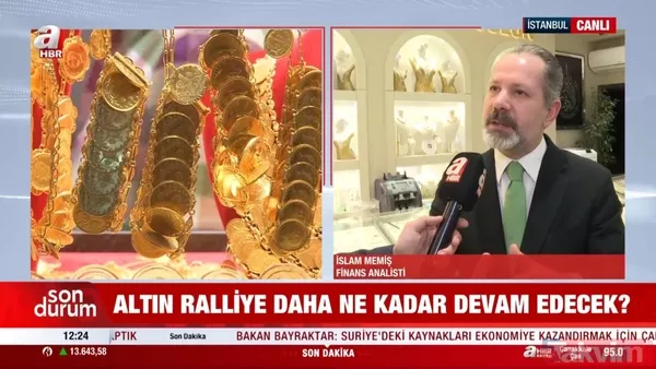 Panik alımları altın fiyatlarını nasıl etkiler? Uzmandan çarpıcı “10 bin lira” uyarısı - 6