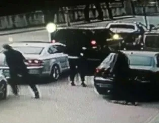 İstanbul’da aksiyon filmlerini aratmaya olay! Saniyeler içerisinde oldu