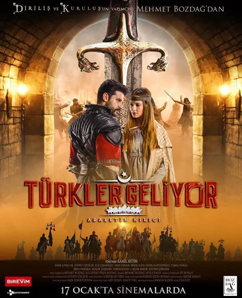 Fatih Sultan Mehmet Han'ın Akıncıları geliyor! Türkler Geliyor: Adaletin Kılıcı filmi vizyona girmeden rekor kırdı-3