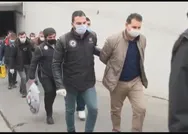 PKK operasyonunda yakalanan CHPli Şişli Belediye Başkan Yardımcısı Cihan Yavuzun da aralarında bulunduğu 17 kişi adliyeye sevk edildi