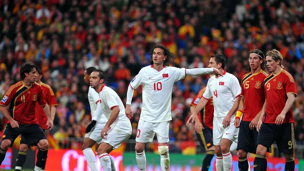 İspanya - Türkiye milli maç ne zaman, saat kaçta? İspanya - Türkiye maçı hangi kanalda canlı yayınlanacak?