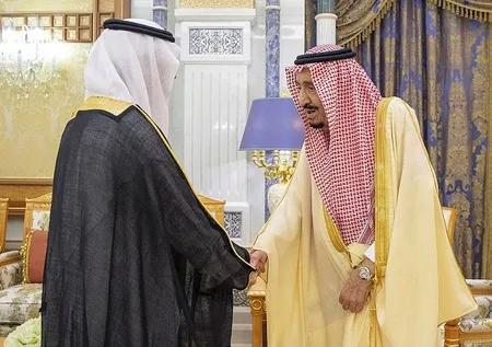 Kralı Selman'ın öldüğü iddia edilmişti! Suudi Arabistan'da flaş gelişme: Görüntüler ortaya çıktı-2