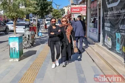 İranlı turistler Van’ı çok sevdi! 60 bin İranlı turist esnafı güldürdü