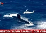 MSB'den 'Büyük Taarruz' özel videosu