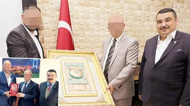 Sahtekâr başkan İbrahim Savcı'nın dolandırıcılık hikâyesi cezaevinde son buldu! Tanınmış kişileri referans olarak kullandı-1