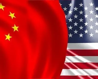 Çin ve ABD barut gibi