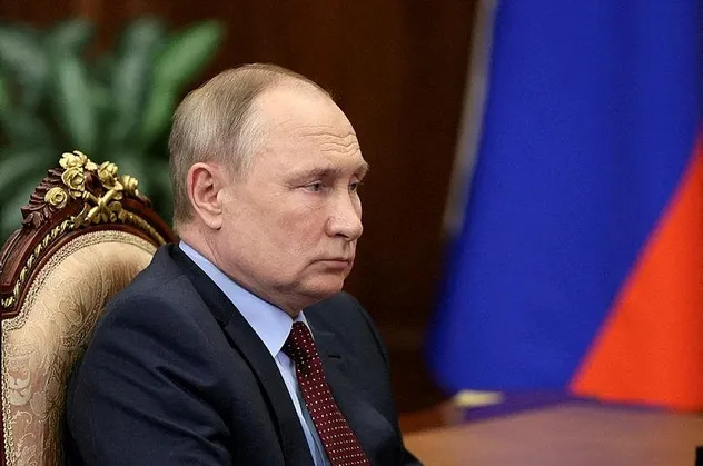 Putin Rusya'nın yanında durmayan vatandaşlarına sert çıktı: Böyle insanlar kendi annelerini de satar!