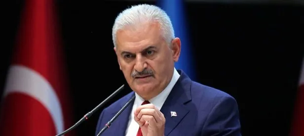 Başbakan'dan kritik İdlib açıklaması