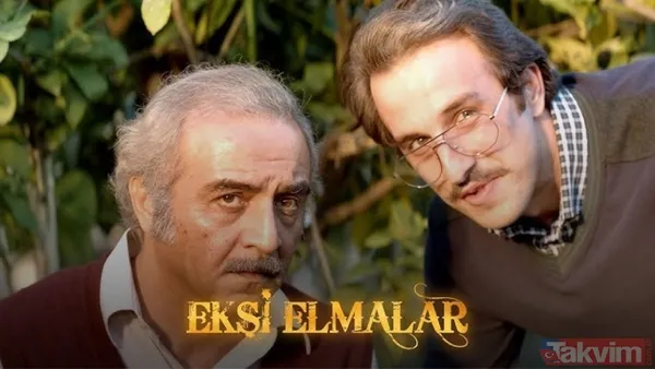 Ekşi Elmalar Oyuncu Kadrosu Yılmaz Erdoğan Farah Zeynep Abdullah Songül Öden Şükran Ovalı Devrim Yakut Şükrü Özyıldız Fatih Artman Ersin Korkut