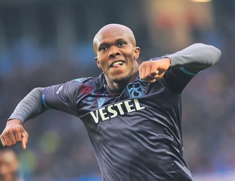 Haydi Nwakaeme! Bu kez sahne senin