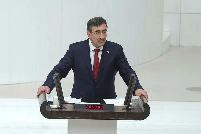 Son dakika | 2024 Merkezi Yönetim Bütçe Kanunu Teklifi TBMM’de kabul edildi