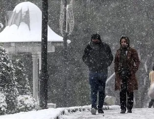 İstanbul dahil 19 kente sarı ve turuncu kodlu uyarı