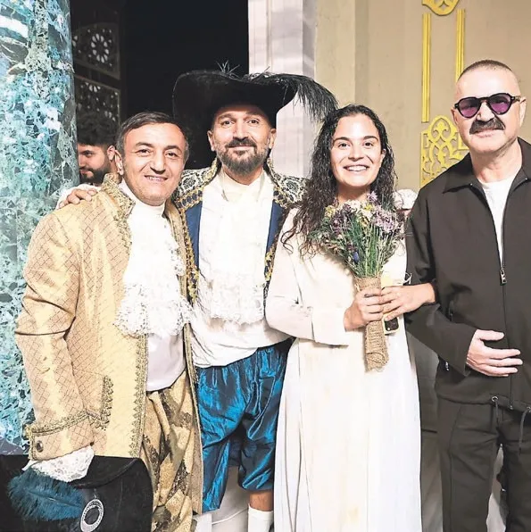 Çekimler devam ediyor