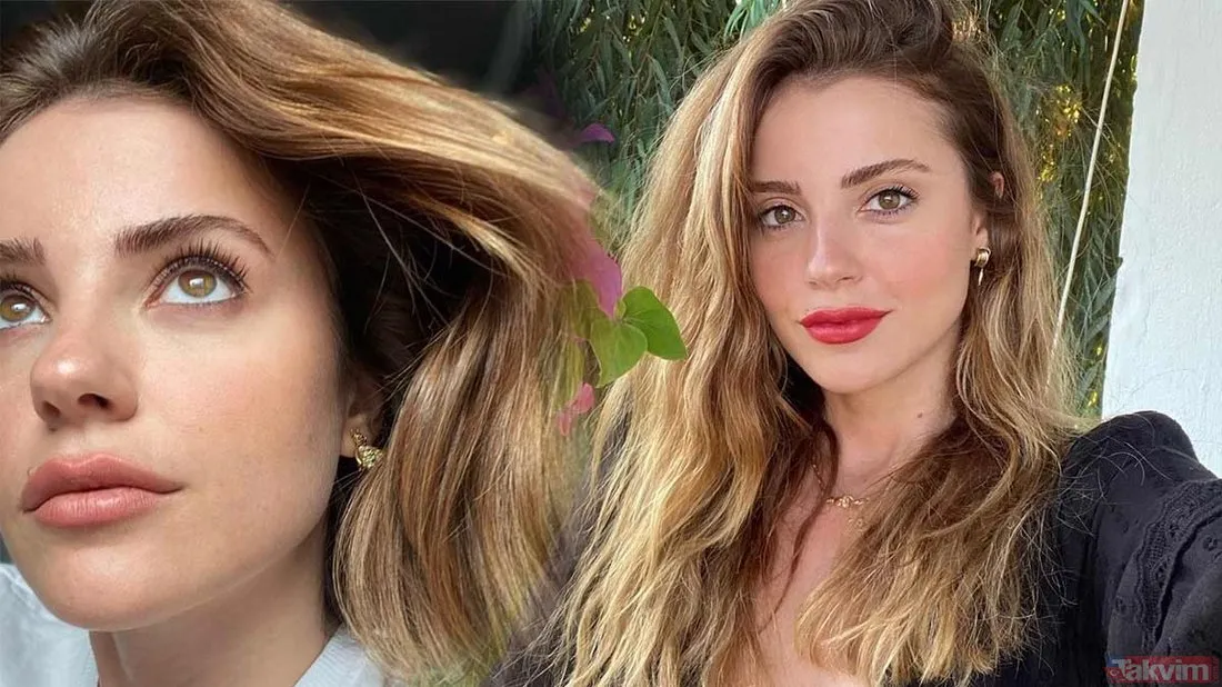 Ezgi Eyüboğlu �estetik geçirmedim� dedi sosyal medya kanıtlarla geldi