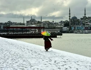 İstanbul Valiliği’nden kar yağışı ile ilgili son dakika uyarısı
