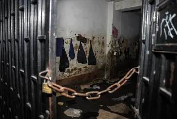 Konuşmak yasak, çırılçıplak dolaşmak mecburi! Esad rejiminin ‘Filistin Şubesi’nde akılalmaz işkenceleri!